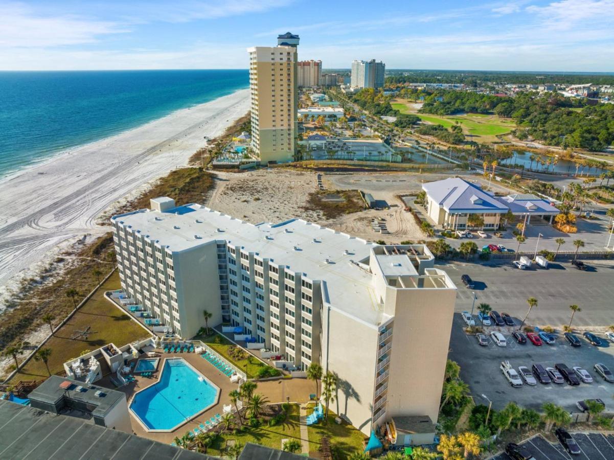 Top Of The Gulf 803 - Luxury Beach Resort Panama City Beach Exteriör bild