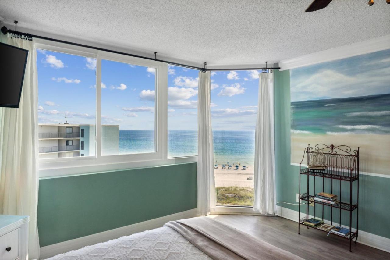 Top Of The Gulf 803 - Luxury Beach Resort Panama City Beach Exteriör bild