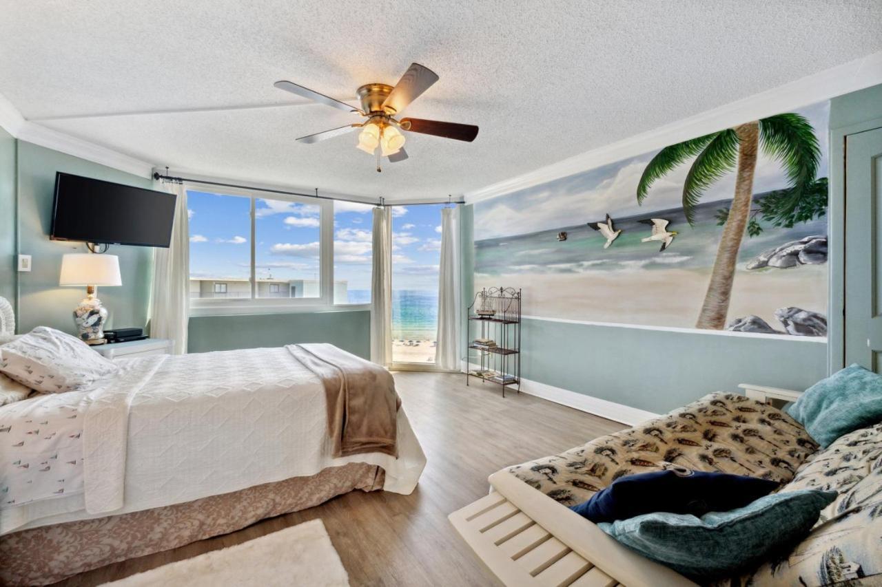 Top Of The Gulf 803 - Luxury Beach Resort Panama City Beach Exteriör bild