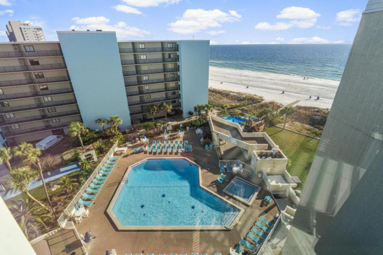 Top Of The Gulf 803 - Luxury Beach Resort Panama City Beach Exteriör bild